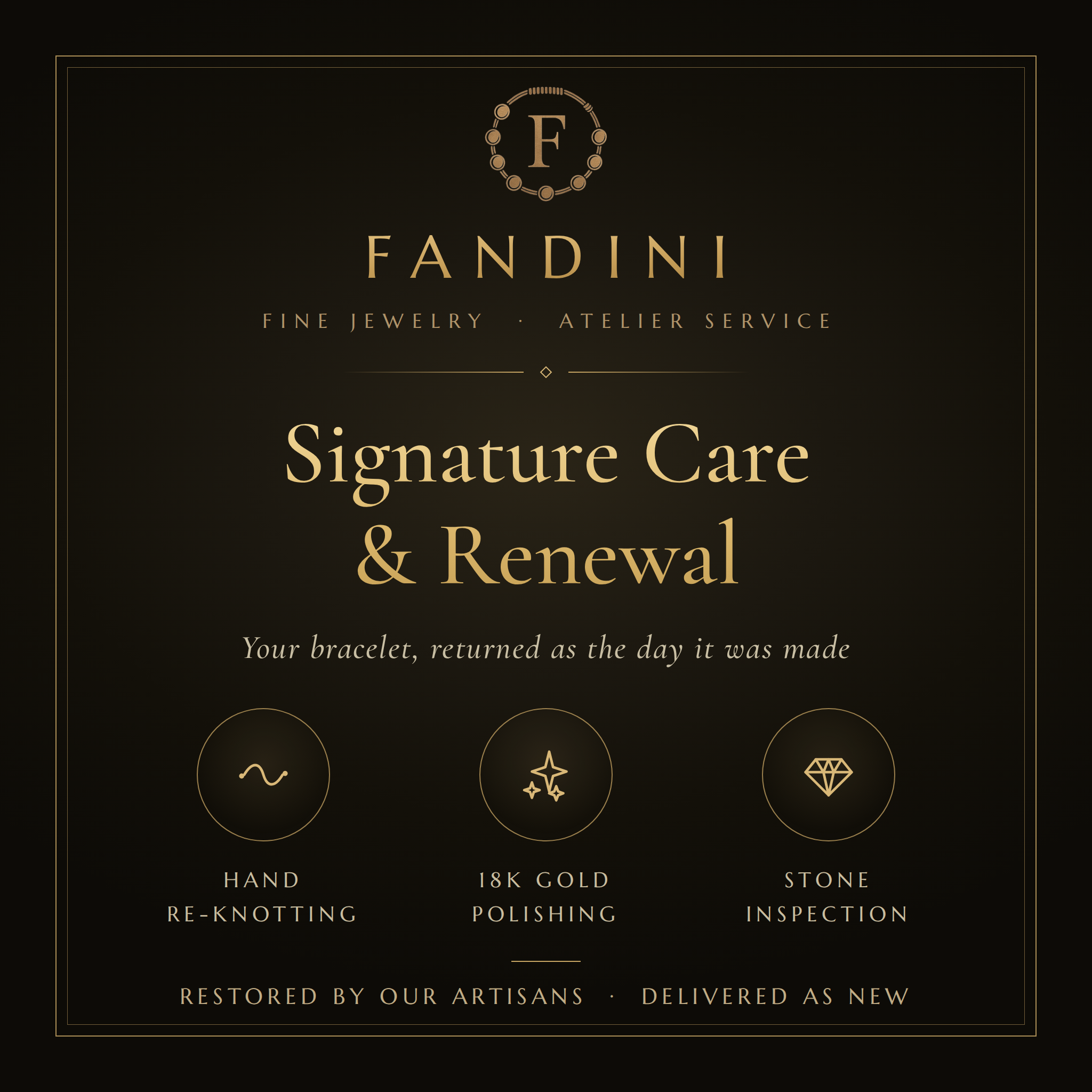 Fandini Signature Care & Renewal