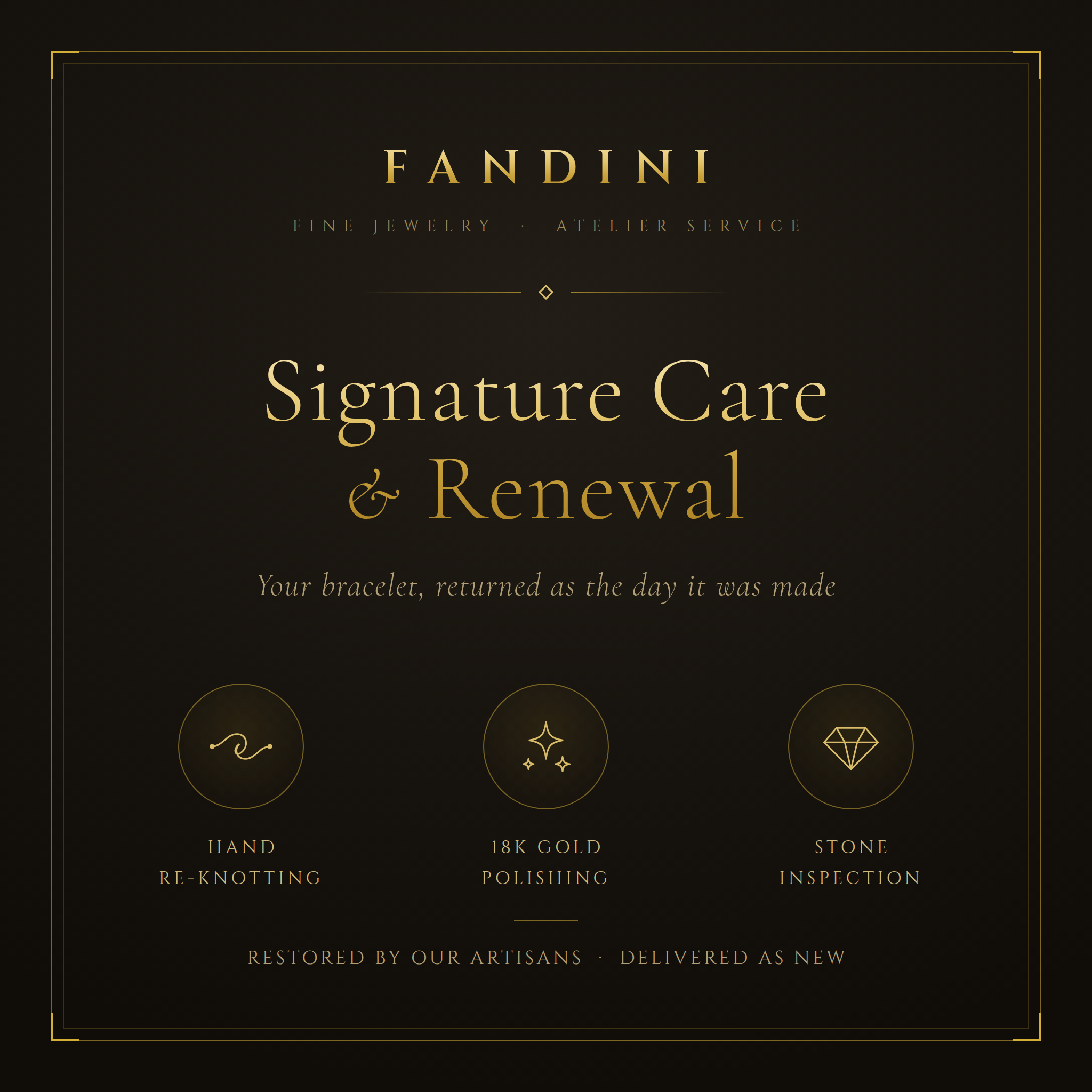Fandini Signature Care & Renewal